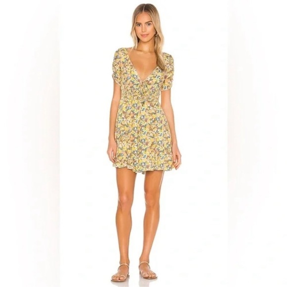 Free people lily combo dress - Picture 3 of 5